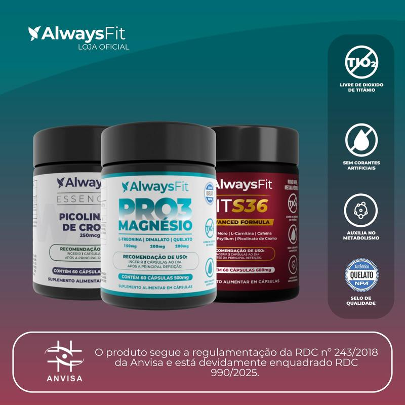 Kit PrimeFit completo